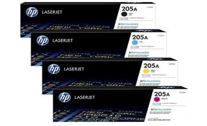 HP 205A Toner Cartridge in Dubai